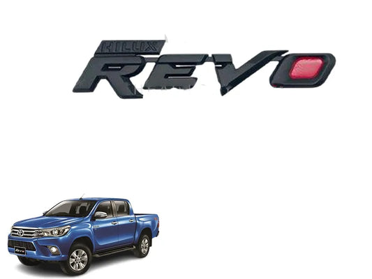 Revo Monogram (Black)