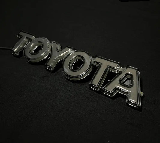 Toyota Trunk Monogram