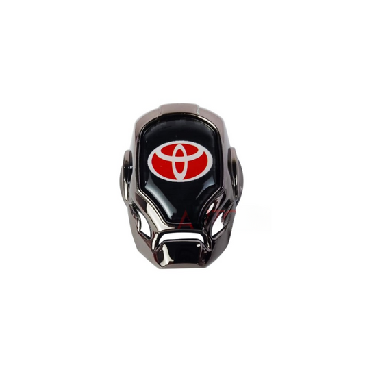 Toyota Super Hero Push Start Button