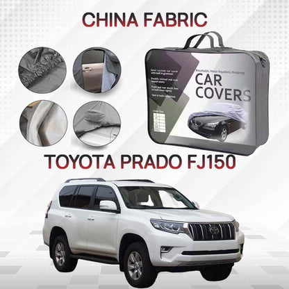 Toyota Prado FJ150 Top Cover Model 2009-2019