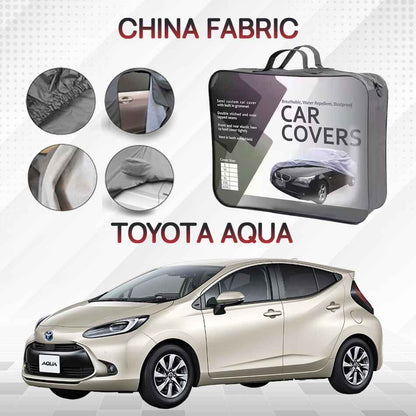 Toyota Aqua Top Cover Model 2012-2019