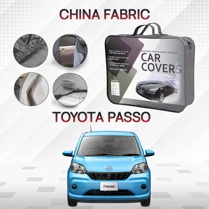 Toyota Passo Top Cover Model 2016-2018