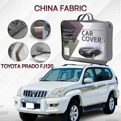 Toyota Prado FJ120 Top Cover Model 2003-2008