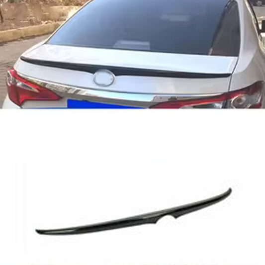 Toyota Corolla Trunk Spoiler Slim Model 2012-2015