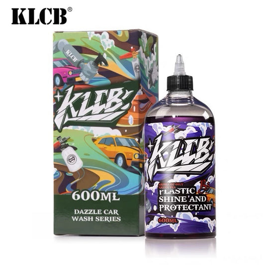 KLCB B3 Plastic Shine and Protectant 600ML CK037