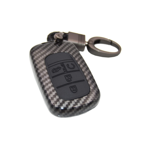 Honda Civic Carbon Fiber Key Cover  Model 2022-2023