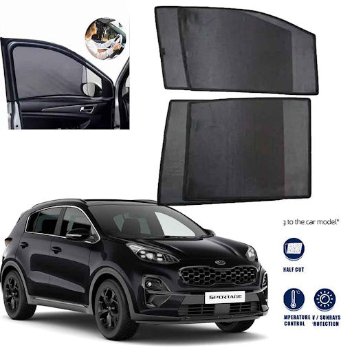 KIA Sportage Magnetic Side Window Sunshades Model: 20021-24
