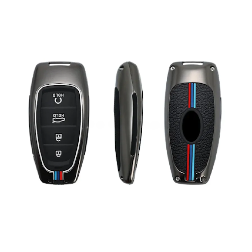 Hyundai Sonata Zinc Key Cover Model 2022-2024