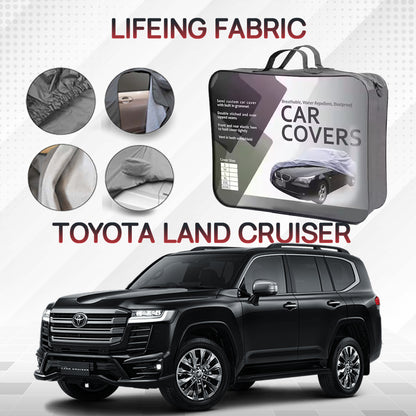 Toyota Land Cruiser Top Cover Model 1990-2021