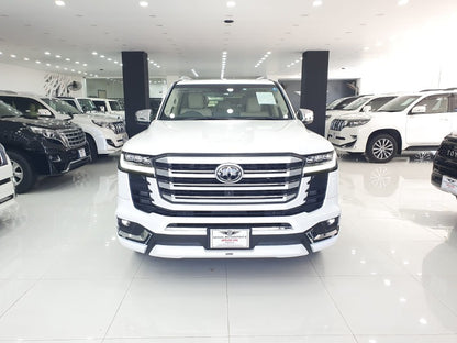 Toyota Land Cruiser LC 300 ZX 2022