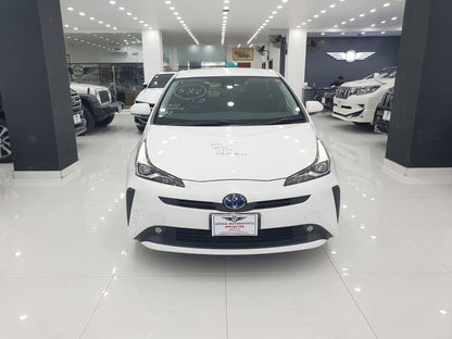 Toyota Prius S Package 2021