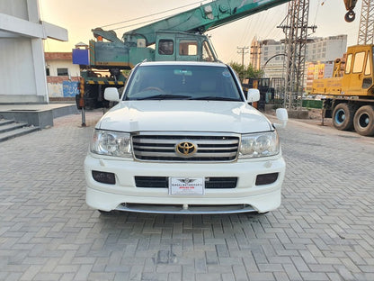 Toyota Land Cruiser Vx Limited 2006