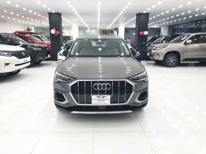 Audi Q3 S Line 2020