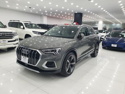 Audi Q3 S Line 2020