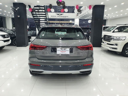 Audi Q3 S Line 2020