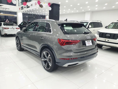 Audi Q3 S Line 2020