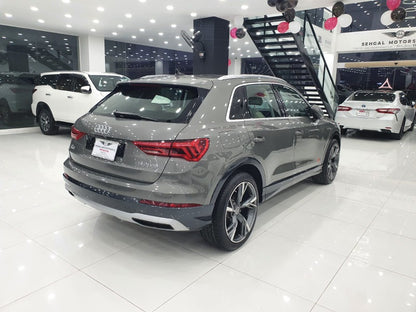 Audi Q3 S Line 2020