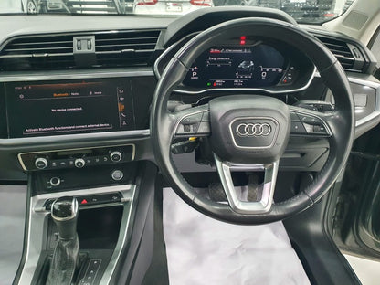 Audi Q3 S Line 2020