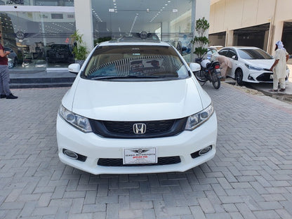 Honda Civic  VTI- Oriel  2016