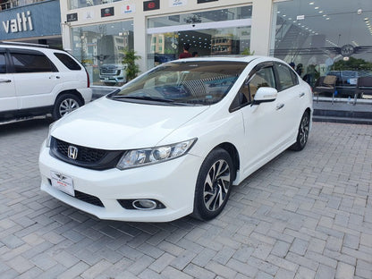 Honda Civic  VTI- Oriel  2016