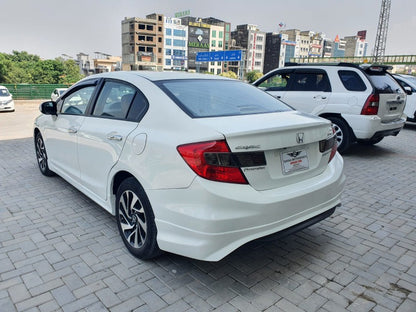 Honda Civic  VTI- Oriel  2016