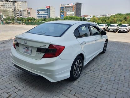 Honda Civic  VTI- Oriel  2016