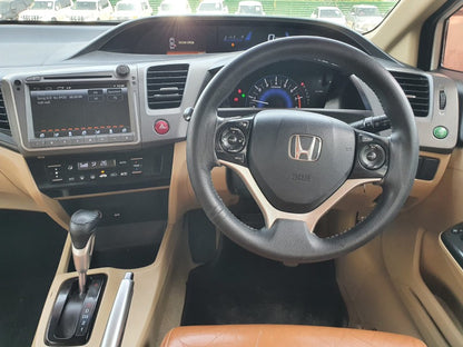 Honda Civic  VTI- Oriel  2016