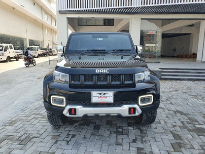 Baic BJ40 Plus Honorable Edition 2022