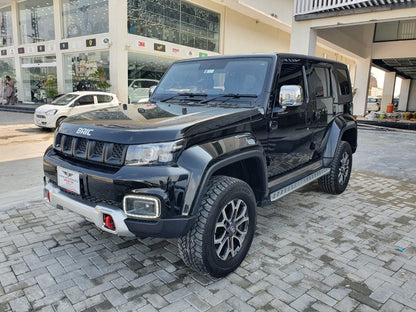 Baic BJ40 Plus Honorable Edition 2022