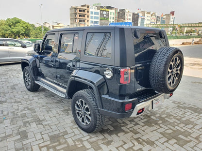 Baic BJ40 Plus Honorable Edition 2022