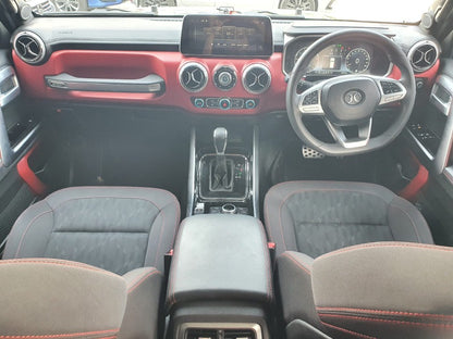 Baic BJ40 Plus Honorable Edition 2022