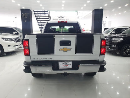 Chevrolet Silverado LTZ Rally Edition 2016