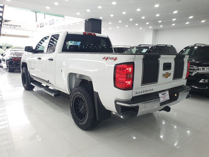 Chevrolet Silverado LTZ Rally Edition 2016