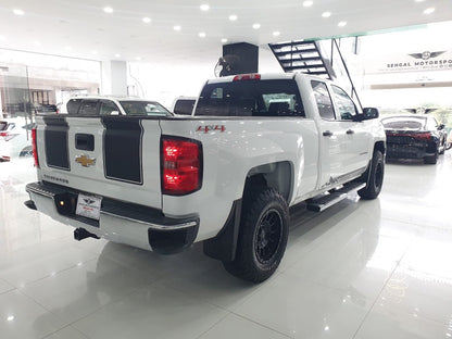 Chevrolet Silverado LTZ Rally Edition 2016