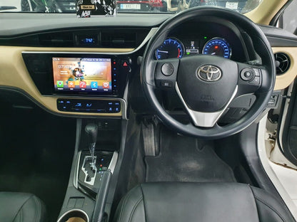 Toyota Corolla 1.6 S.E 2022