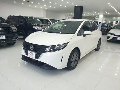 Nissan Note S Package 2021