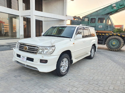 Toyota Land Cruiser Vx Limited 2006