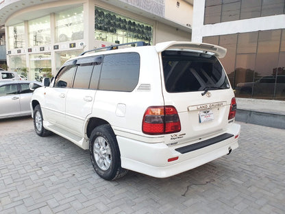 Toyota Land Cruiser Vx Limited 2006