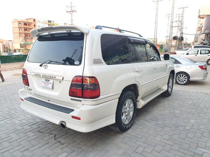 Toyota Land Cruiser Vx Limited 2006