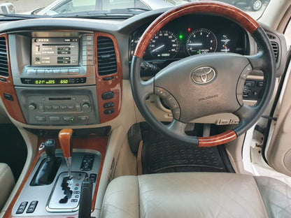 Toyota Land Cruiser Vx Limited 2006