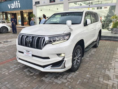 Toyota Prado TXL 2020