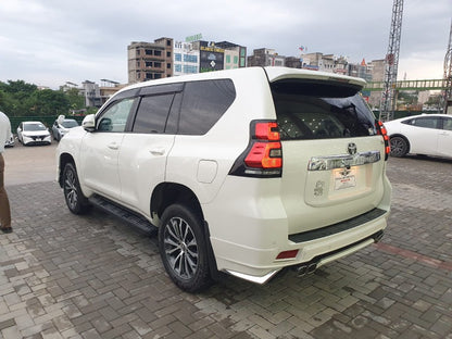 Toyota Prado TXL 2020