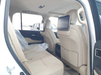 Toyota Land Cruiser LC 300 ZX 2022