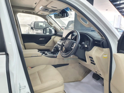 Toyota Land Cruiser LC 300 ZX 2022