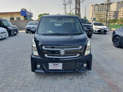 Suzuki Wagon R Stingray Hybrid X 2021