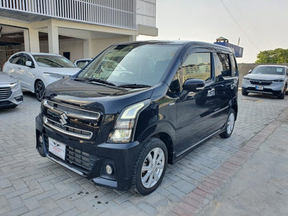 Suzuki Wagon R Stingray Hybrid X 2021