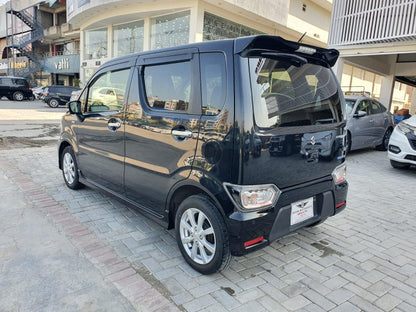 Suzuki Wagon R Stingray Hybrid X 2021