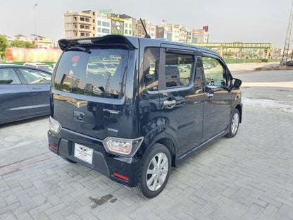 Suzuki Wagon R Stingray Hybrid X 2021