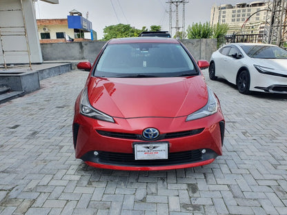 Toyota Prius G Touring Selection  2020