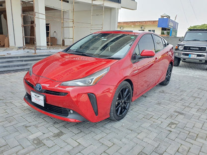 Toyota Prius G Touring Selection  2020